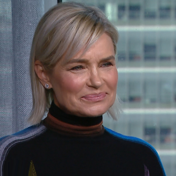 EXCLUSIVE: Yolanda Hadid Opens Up About Health and Finding Love Again -- With Her Kids' Help!