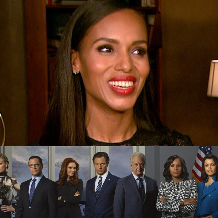 EXCLUSIVE: The Cast of 'Scandal' Awards Final Season Superlatives & Reveals What They're Taking From Set!