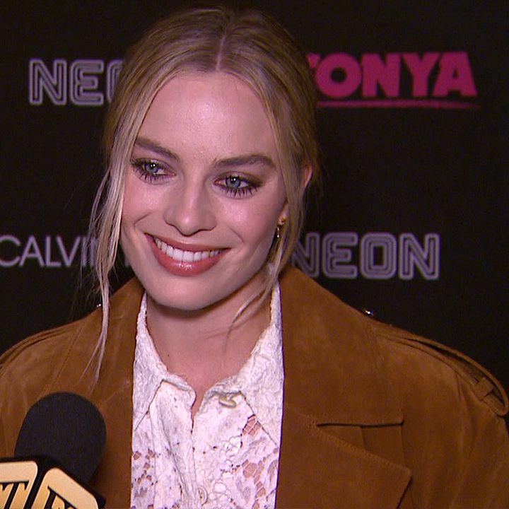 Margot Robbie Dishes on Workout Advice From Tonya Harding and Taking on the ‘Scary’ Role (Exclusive)