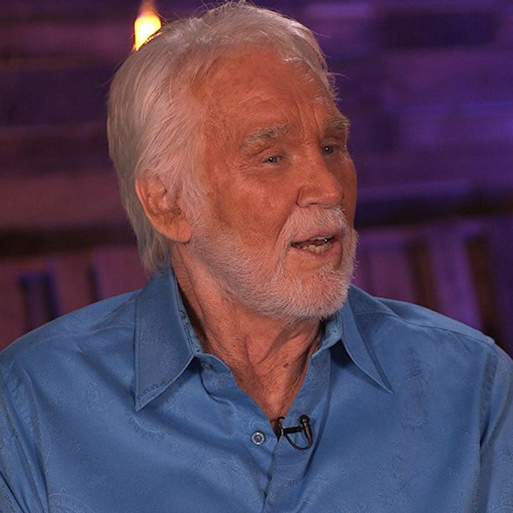 Country Music Legend Kenny Rogers on Why Now Is the Time to Retire (Exclusive)