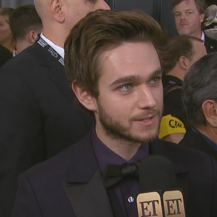 Zedd on Premiering 'The Middle' Music Video with Maren Morris During GRAMMY Awards (Exclusive) 