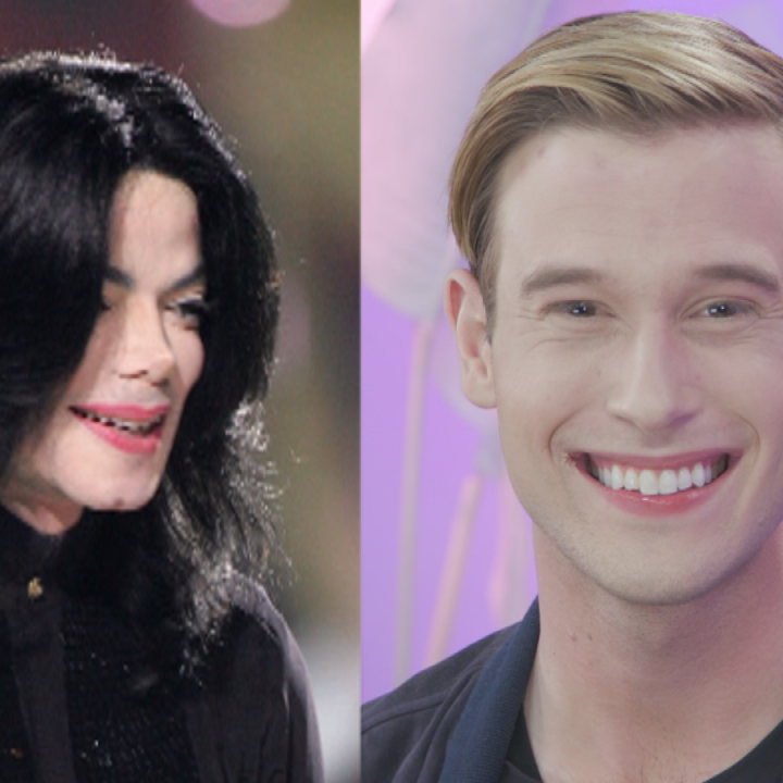 'Hollywood Medium' Tyler Henry Says Michael Jackson Relayed 'Deeply Personal' Messages to His Kids (Exclusive)