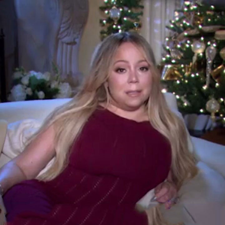 WATCH: Mariah Carey 'Horrified' to Learn of Las Vegas Shooting Right Before a Live TV Interview