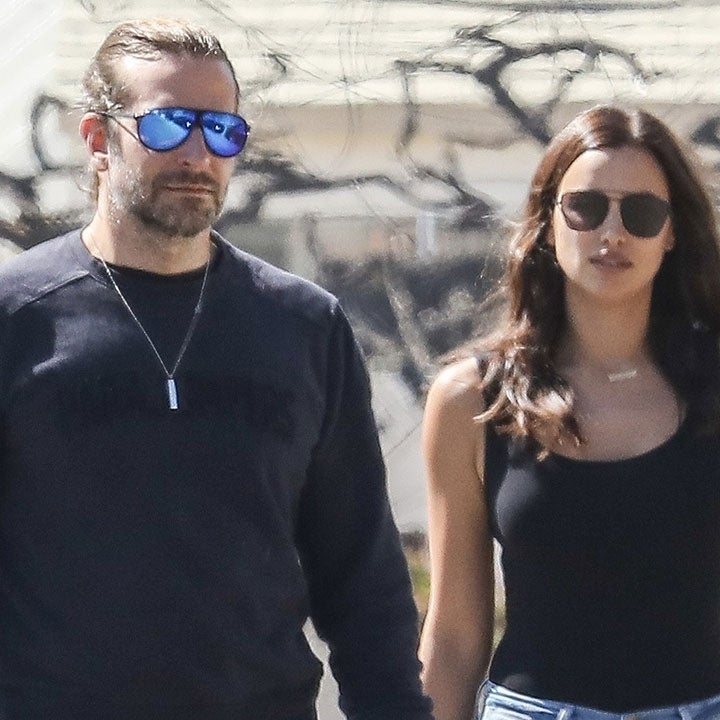Bradley Cooper and Irina Shayk Take Trip to Italy with Daughter: Source