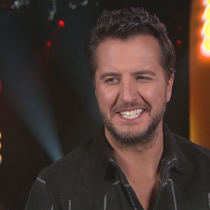 Luke Bryan on His Recent Wardrobe Malfunction and 'Accentuated' Hip Thrusts (Exclusive)