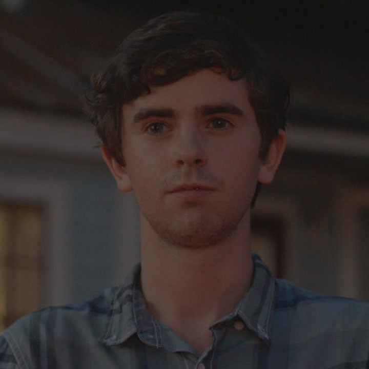 RELATED: Freddie Highmore Is Having a Quarter-Life Crisis in 'Almost Friends' Trailer