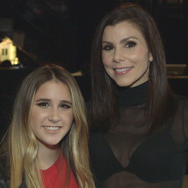 Heather Dubrow’s Daughter Max Performs With Quiet Riot to Pay Tribute to Late Uncle (Exclusive) 