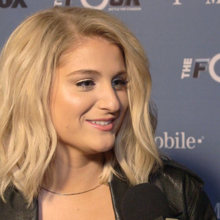 Meghan Trainor Dishes on Her Wedding and Whether Diddy and DJ Khaled