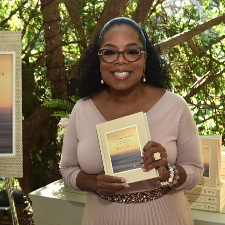 RELATED: Oprah Winfrey Hosts Star-Studded 'Bruncheon' at Her Lavish California Home (Exclusive)