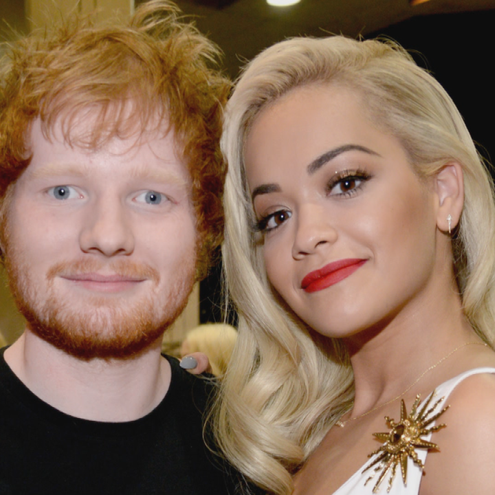Rita Ora on Working With Ed Sheeran After 10 Years of Friendship: 'It Was Only a Matter of Time' (Exclusive)