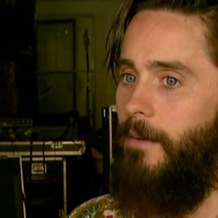 EXCLUSIVE: Jared Leto Talks New Music & Family Hopes: 'It'd Be Fantastic to Have Kids'