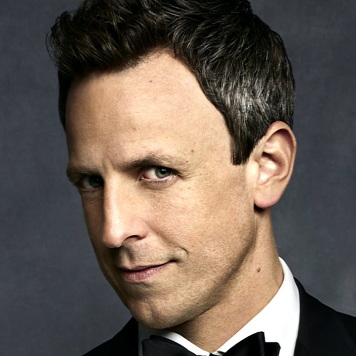 Golden Globes 2018: Host Seth Meyers on Who Should Be Most Worried During His Monologue