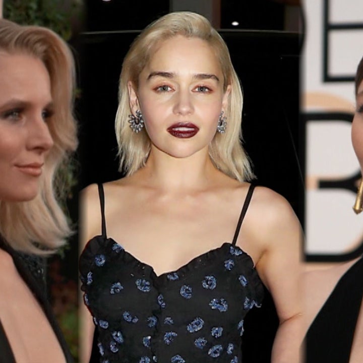 Black Dress Protest: Inside the Bold Fashion Statement at the 2018 Golden Globes 