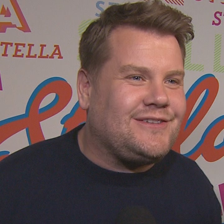GRAMMYs Host James Corden Spills on His Approach to the Show