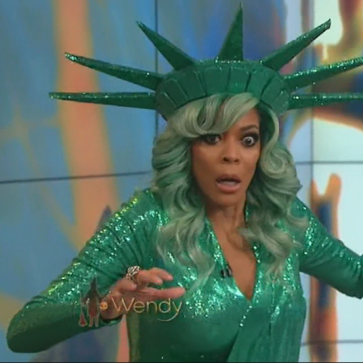 Wendy Williams Recalls Fainting on Live TV: 'It Felt Like I Was in the Middle of a Fire'