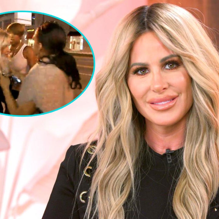 EXCLUSIVE: Kim Zolciak Biermann Rewatches and Reacts to Infamous ‘RHOA’ Wig-Pulling Fight