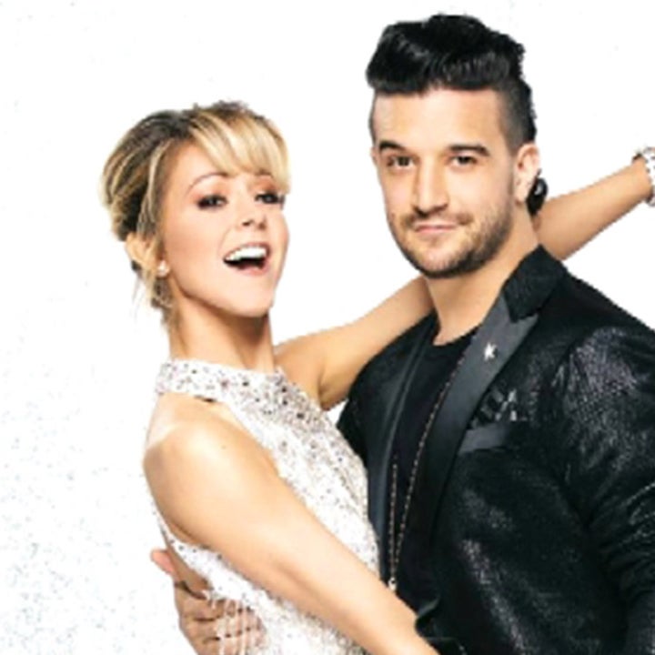 EXCLUSIVE: Lindsey Stirling Gushes Over 'DWTS' Pro Partner Mark Ballas: 'We're Both Very Similar'