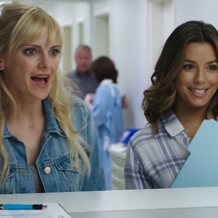 Anna Faris Fakes a Marriage With Eugenio Derbez in Humorous 'Overboard' Trailer