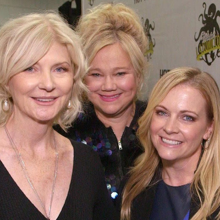 Original ‘Sabrina the Teenage Witch’ Cast Reunites -- and Weighs in on The CW's  Reboot! (Exclusive)