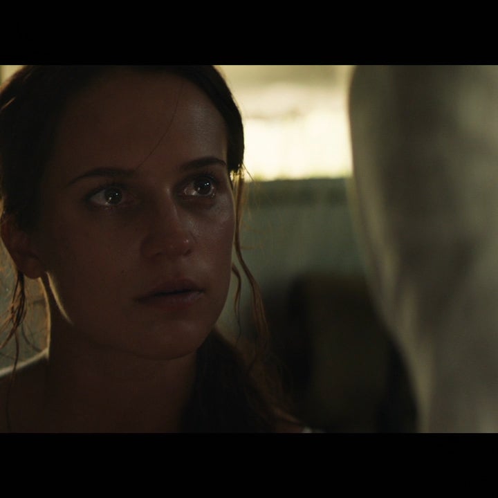 'Tomb Raider': Alicia Vikander Shines as Lara Croft in Death-Defying New Trailer