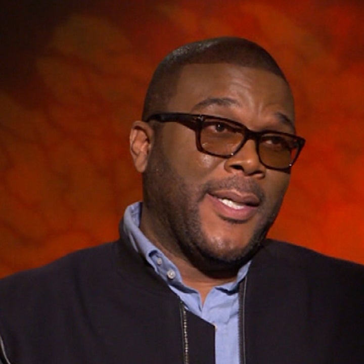 Tyler Perry Makes Rare Comments About His 'Not Famous' Son
