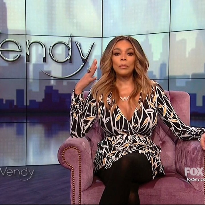 Wendy Williams Talks Graves' Disease Diagnosis, Taking 3 Weeks Off From Talk Show