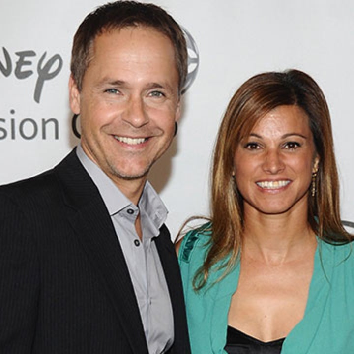 Chad Lowe Welcomes Second Daughter