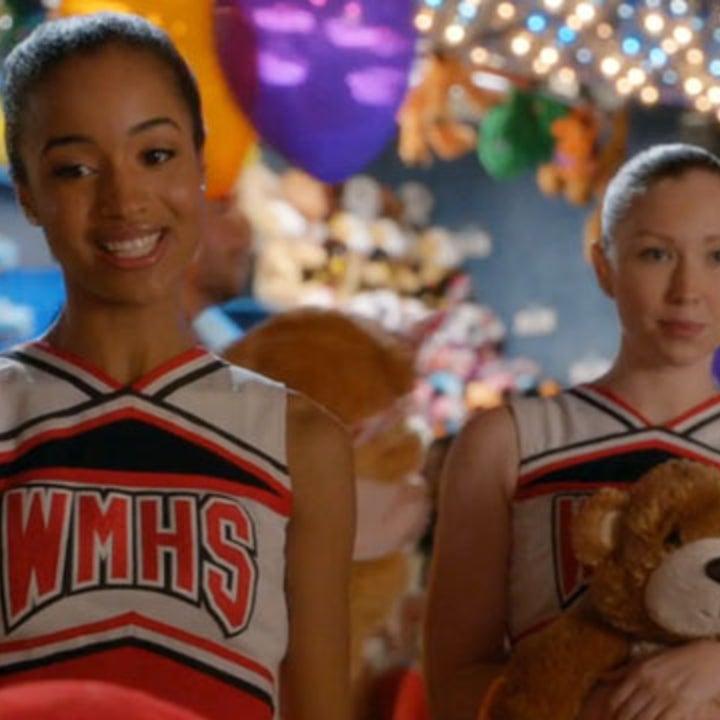 Meet 'Glee's' New Mean Girl: Erinn Westbrook