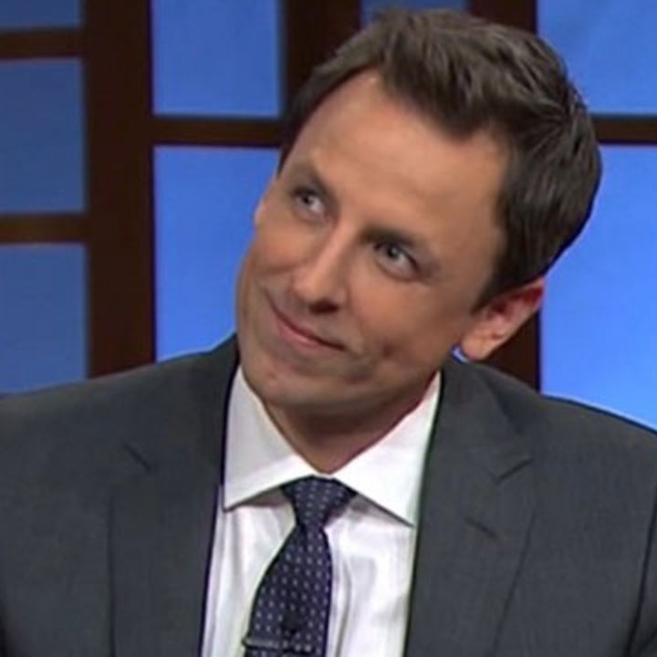 NEWS: Seth Meyers Bans Donald Trump from 'Late Night'