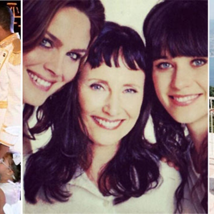 NEWS: Celebrity Tweet Round-Up: Mothers' Day Edition