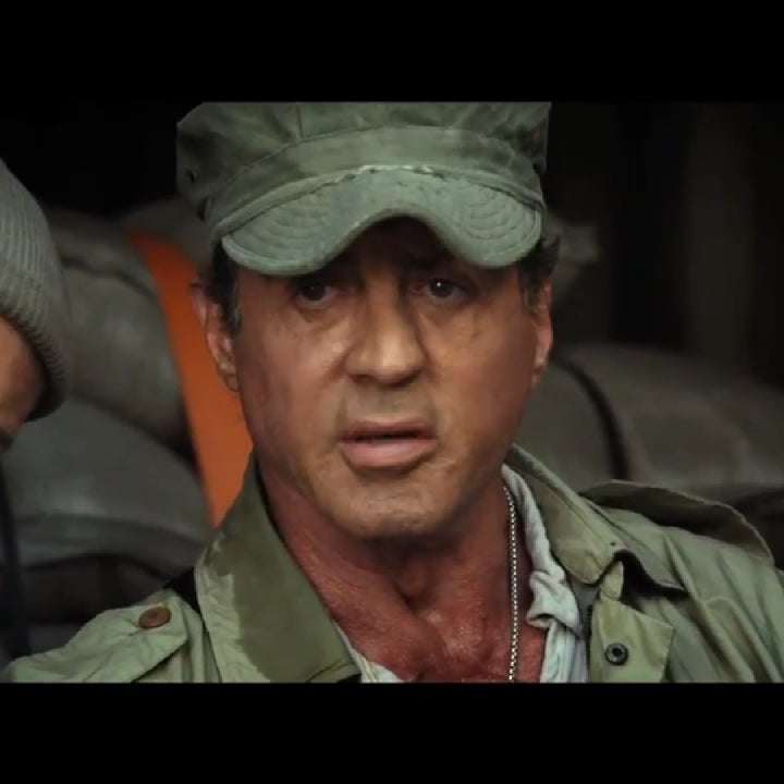 'Expendables 3' Trailer Asks: 'How Hard Can It Be To Kill 10 Men?'