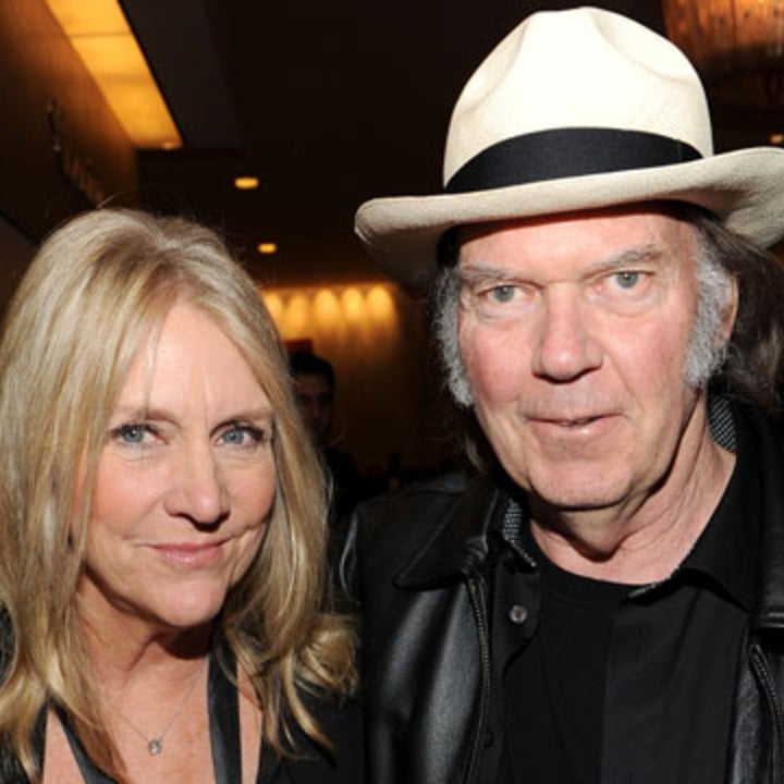 Neil Young Files For Divorce After 36 Years of Marriage