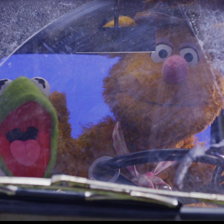 'Muppets Most Wanted' Scenes You Didn't Get to See!