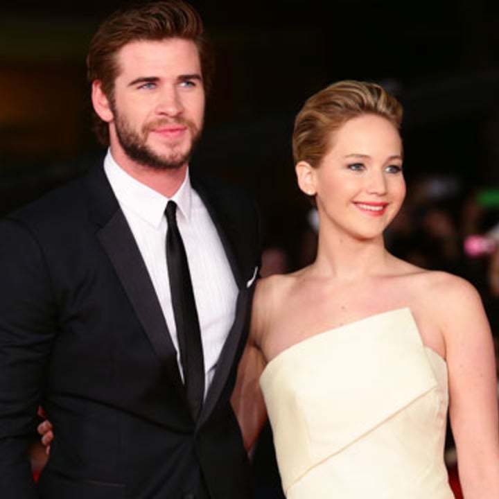 Jennifer Lawrence Used to Ask 'Hunger Games' Co-Star Liam Hemsworth If He Liked Having Sex With Kangaroos