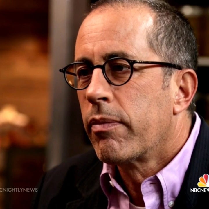 Jerry Seinfeld: I Think I'm on the Autism Spectrum