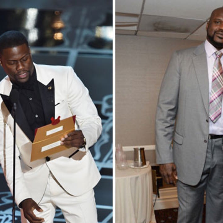 Kevin Hart Standing Next to Tall People Will Make Your Day
