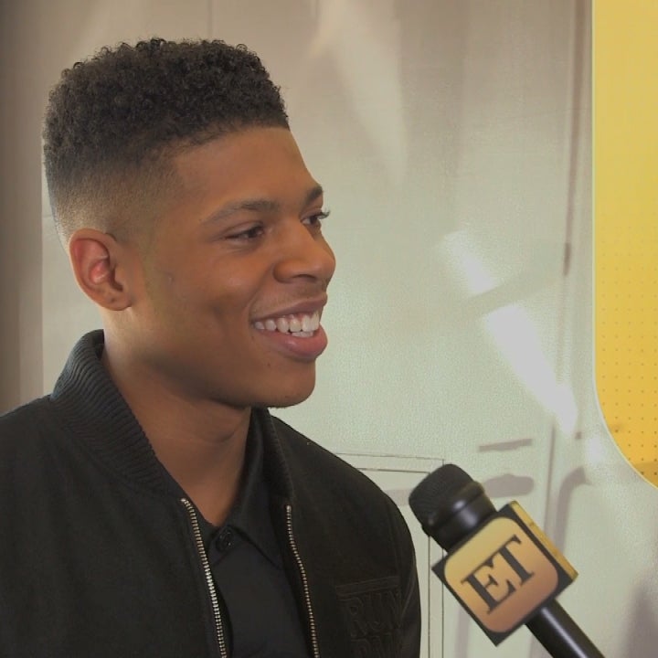 'Empire' Star Bryshere Gray On Naomi Campbell and His Other Dream Guest Stars