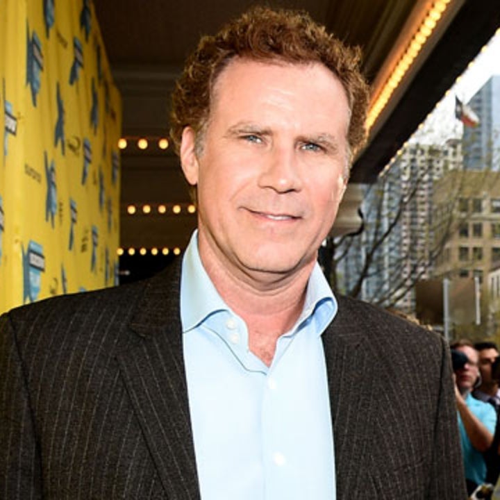 MORE: Will Ferrell Talks Being Praised By Kanye West, Recalls The Time He Met George W. Bush