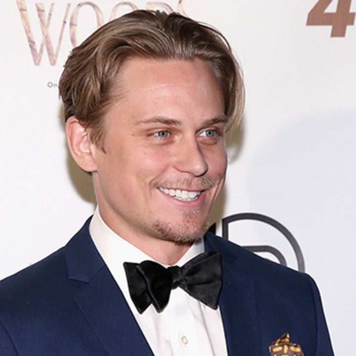 Billy Magnussen on Those Tight Leather Pants and 'Fooling Around' with Chris Pine (Exclusive)