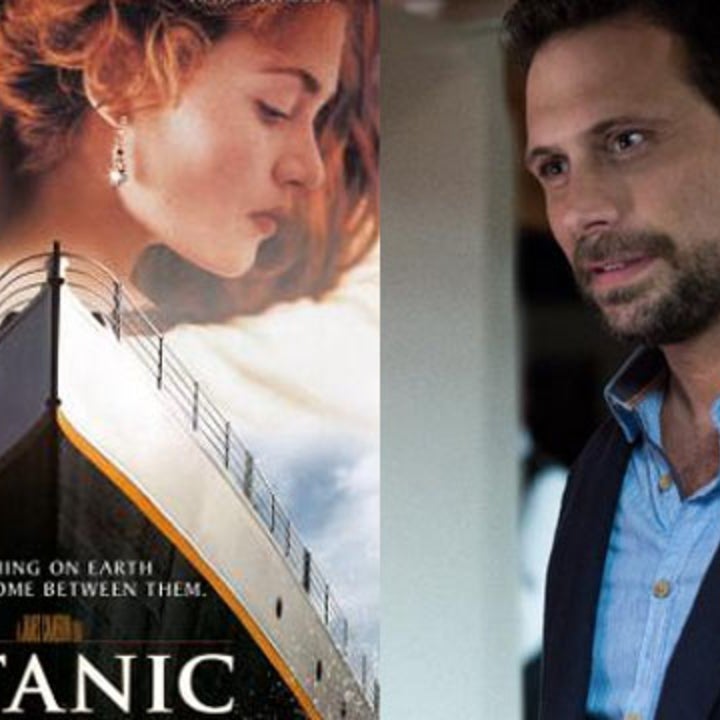 RELATED: Jeremy Sisto Was Heartbroken After Losing 'Titanic' Role to Leonardo DiCaprio