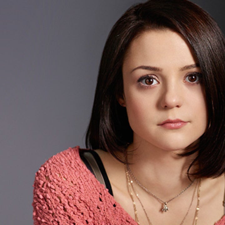 'Finding Carter' and 'Skins' Star Kathryn Prescott Doesn't Want to Play a Teenager Forever