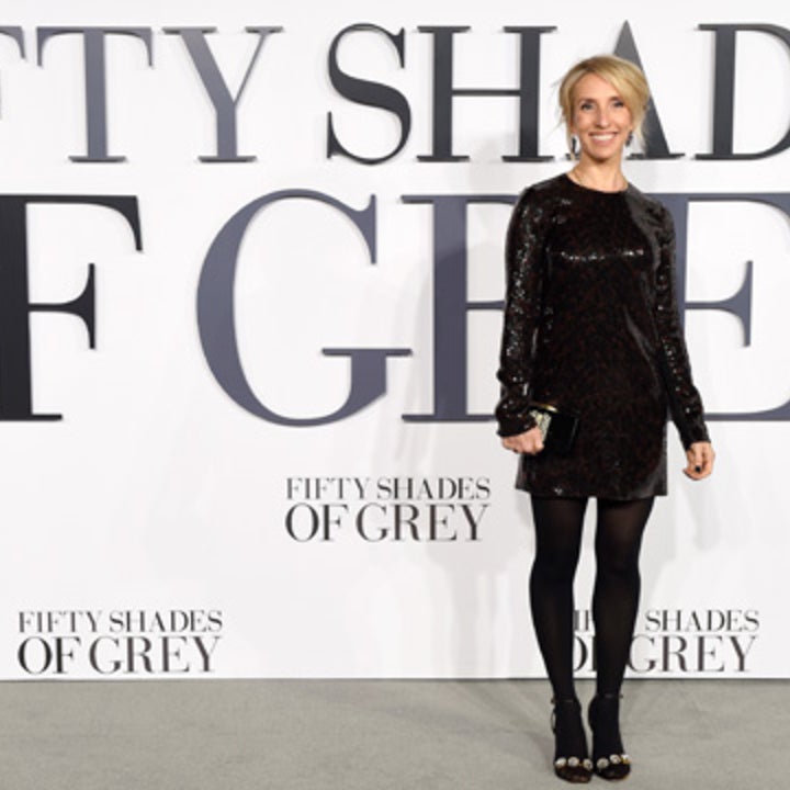 Sam Taylor-Johnson Says She and E.L. James 'Fought Over' Every Scene on 'Fifty Shades of Grey'