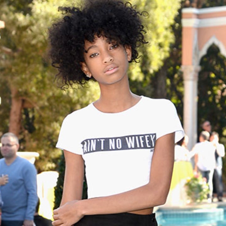 RELATED: Willow Smith Reveals to Mom Jada That She Used to Cut Her Wrists: 'I Lost My Sanity at One Point'