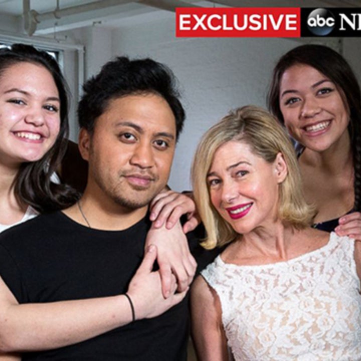 Mary Kay Letourneau and Vili Fualaau Introduce Their Two Teenage Daughters on '20/20'