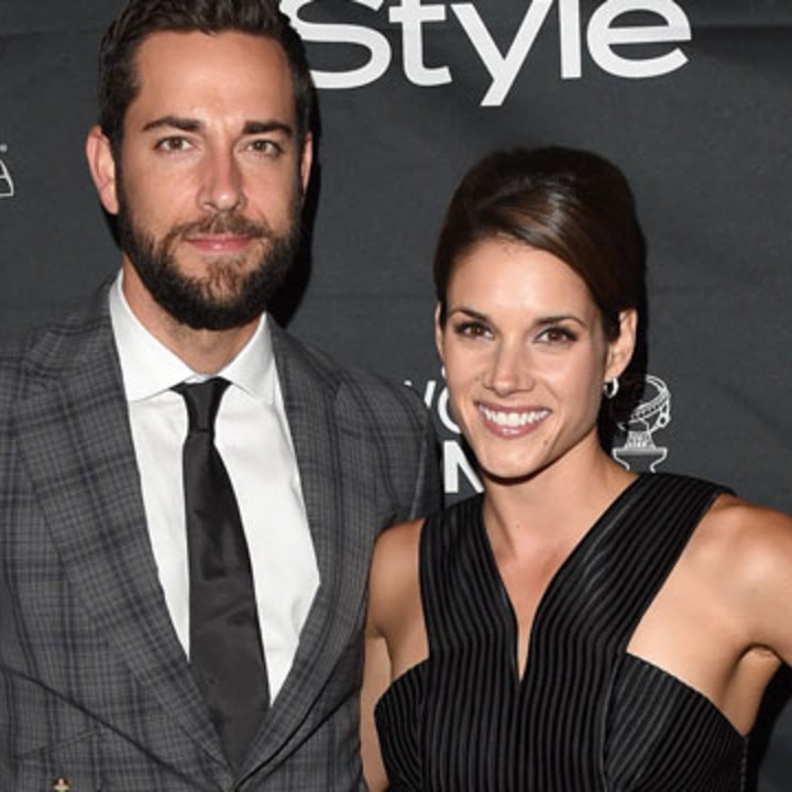 Zachary Levi & Missy Peregrym File for Divorce After Less Than 1 Year of Marriage