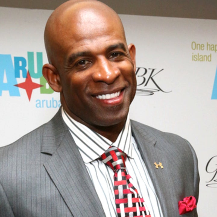 Deion Sanders Hilariously Embarrassed His Son on Twitter for Pretending He Was 'Hood'