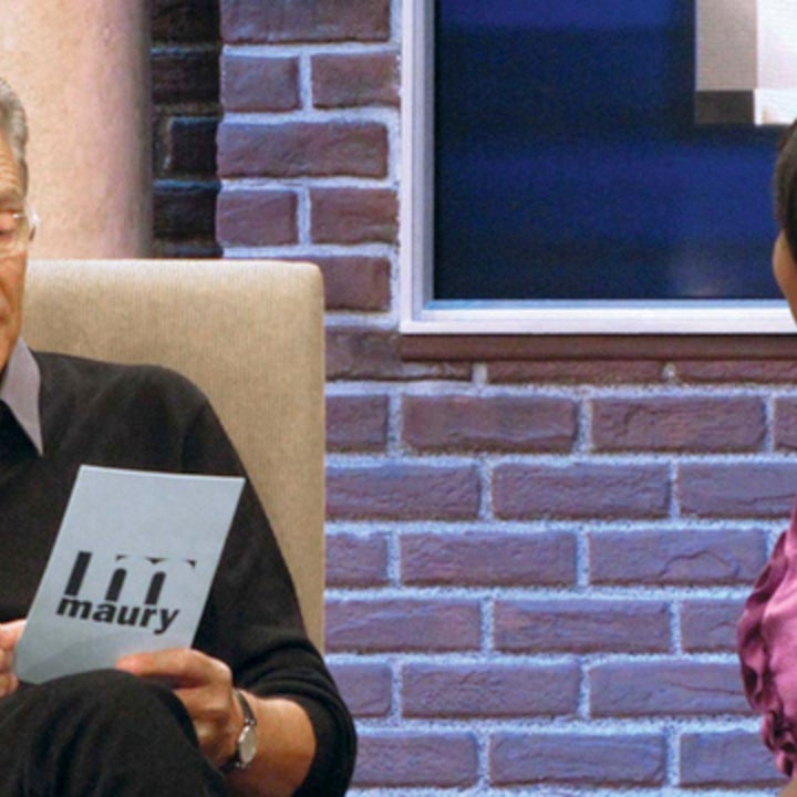 Maury Povich Reveals the Most Memorable Thing That Ever Happened on 'Maury'