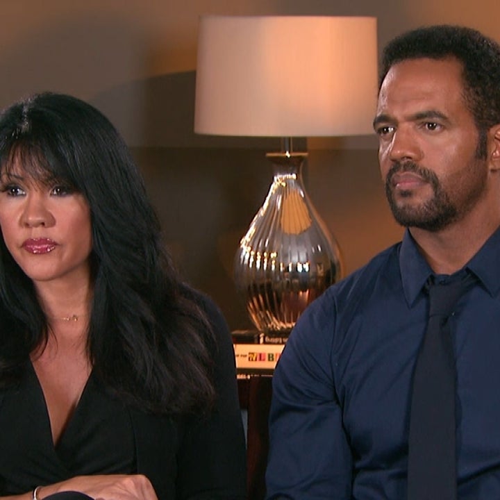 EXCLUSIVE: 'Young and the Restless' Star Kristoff St. John Talks Lawsuit Against Mental Facility Over Son's Death