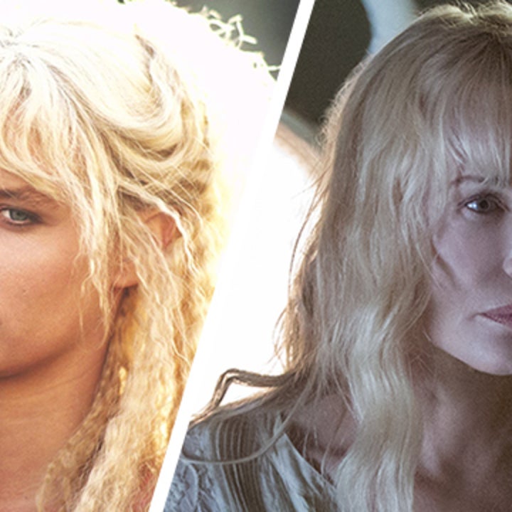 How Daryl Hannah Stole Our Hearts, From 'Splash' to 'Sense8'