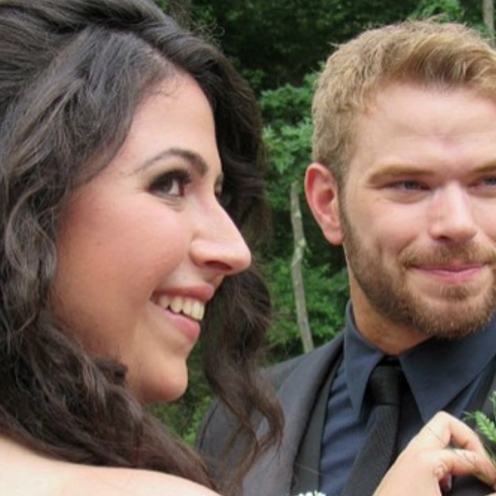 Kellan Lutz Takes One Of His Biggest Fans to Prom